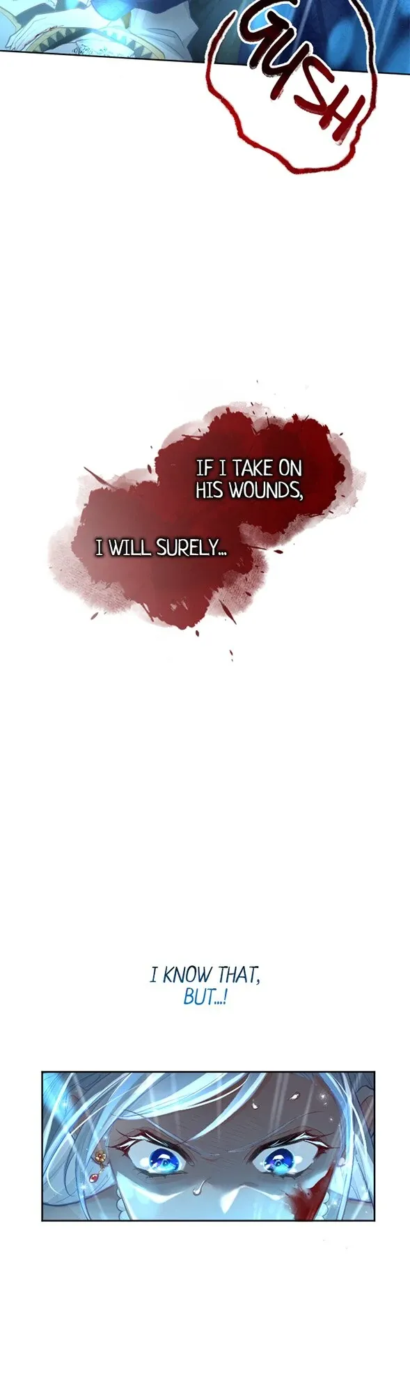 Vengeance from a Saint Full of Wounds Chapter 124 Online - página 35