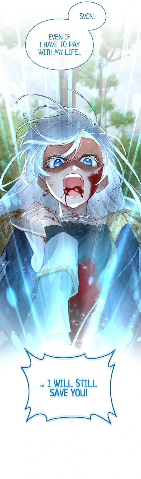 Vengeance from a Saint Full of Wounds Chapter 124 Online - página 36