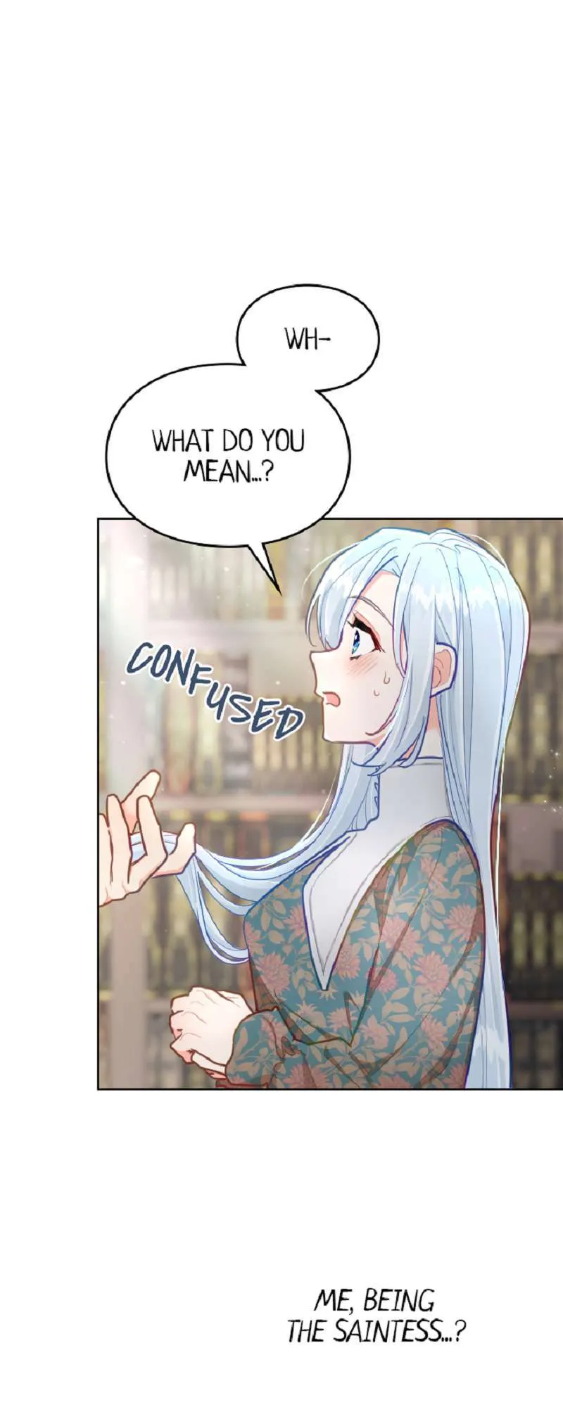Vengeance from a Saint Full of Wounds Chapter 129 Online - página 3
