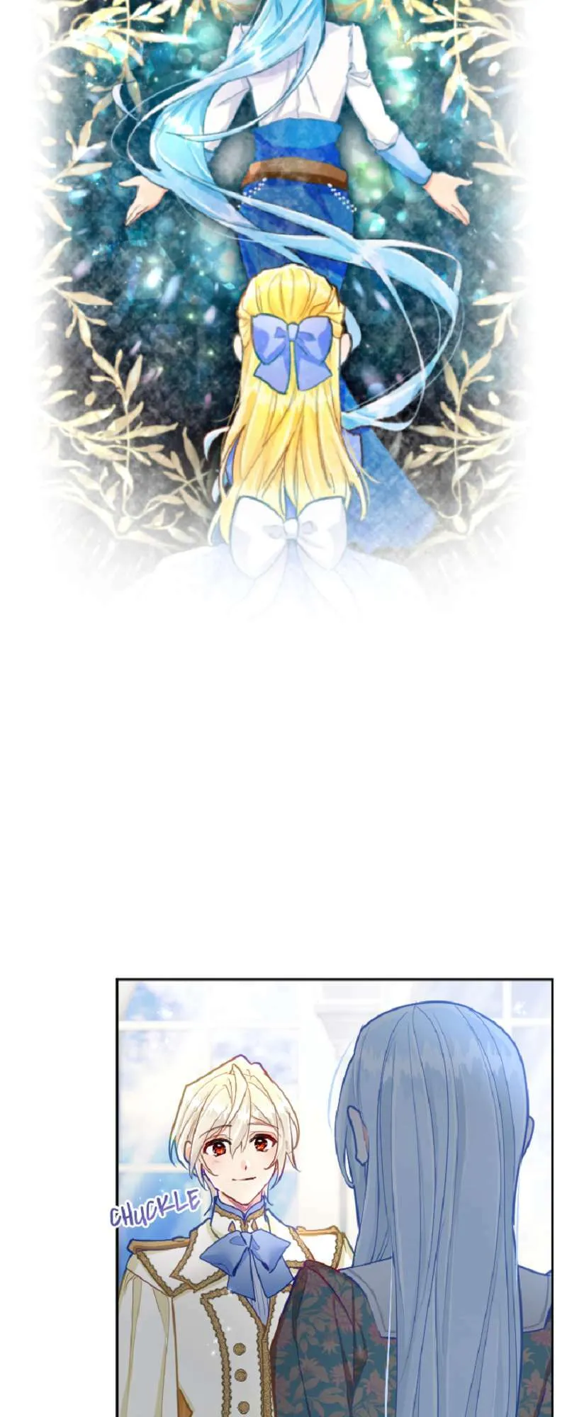 Vengeance from a Saint Full of Wounds Chapter 129 Online - página 5
