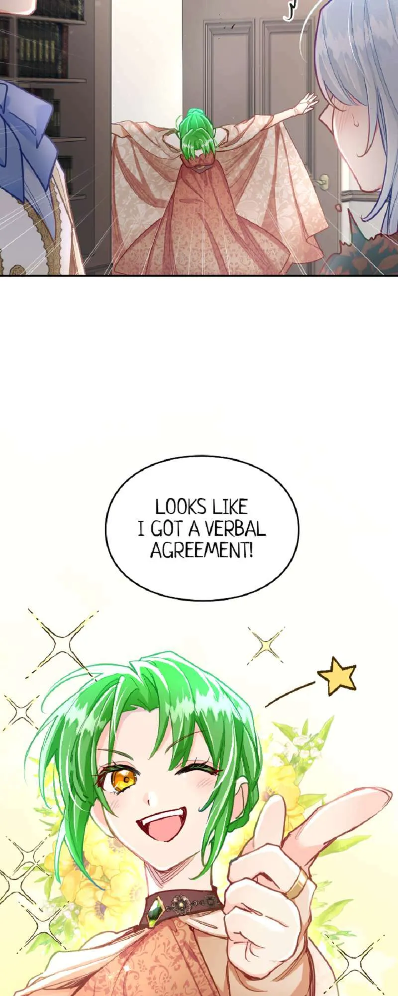 Vengeance from a Saint Full of Wounds Chapter 129 Online - página 18