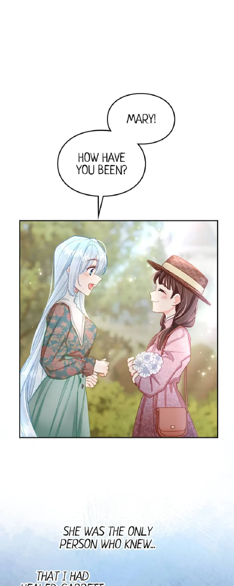 Vengeance from a Saint Full of Wounds Chapter 130 Online - página 4