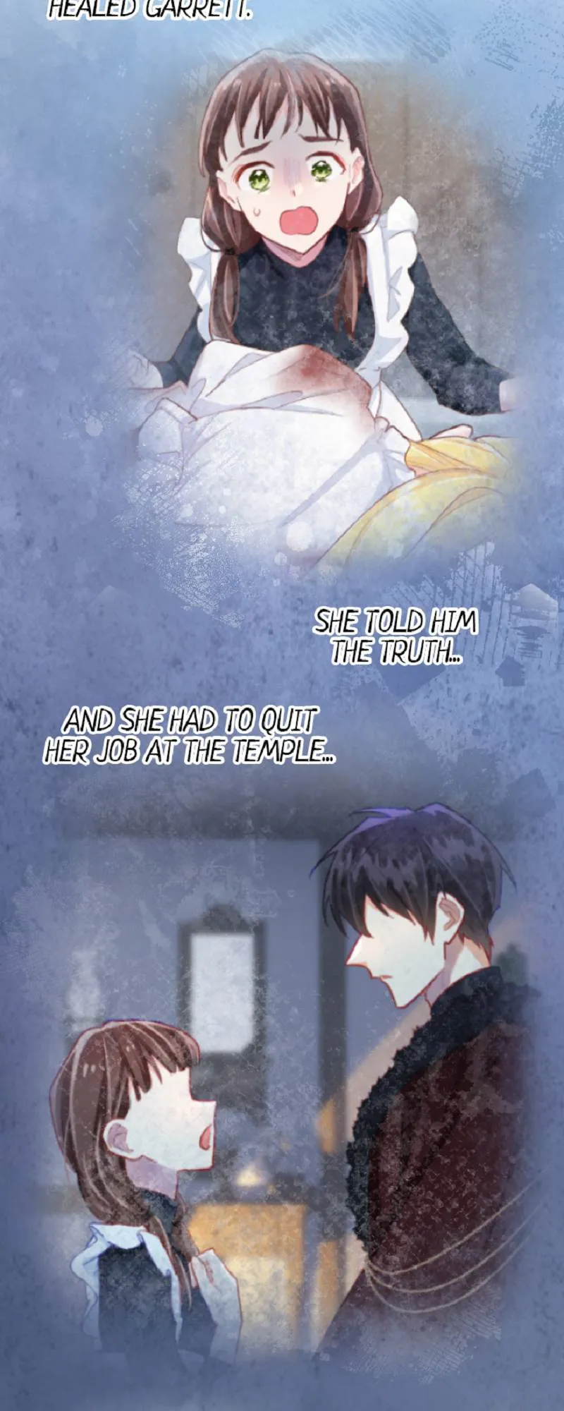 Vengeance from a Saint Full of Wounds Chapter 130 Online - página 5