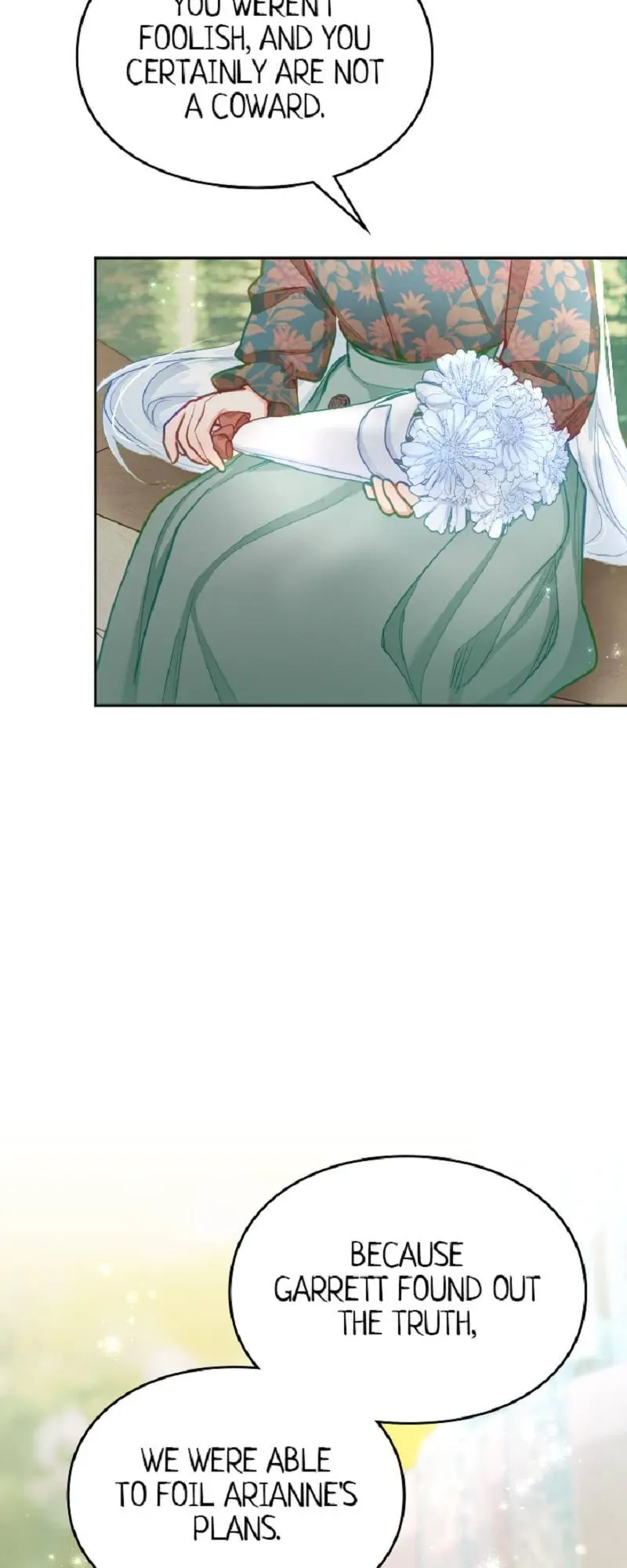 Vengeance from a Saint Full of Wounds Chapter 130 Online - página 22