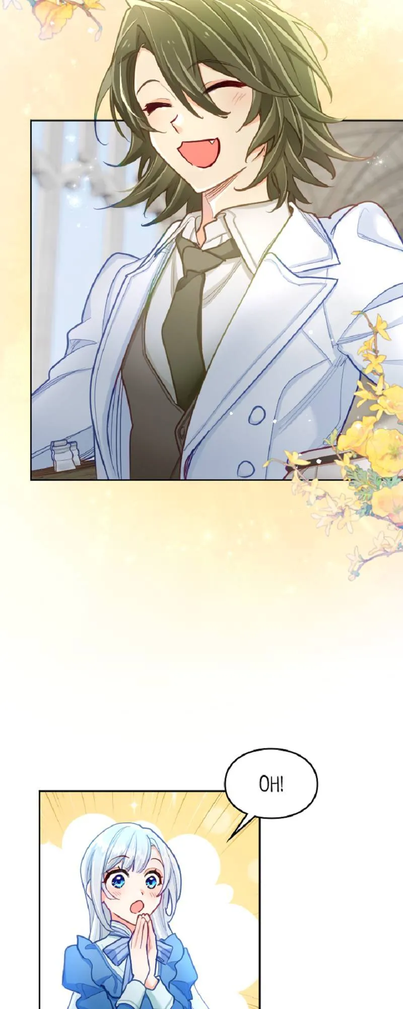 Vengeance from a Saint Full of Wounds Chapter 130 Online - página 33