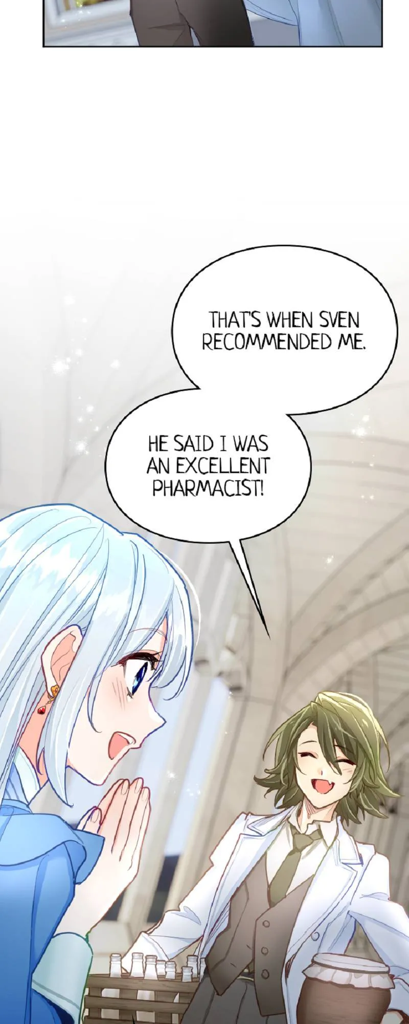 Vengeance from a Saint Full of Wounds Chapter 130 Online - página 35
