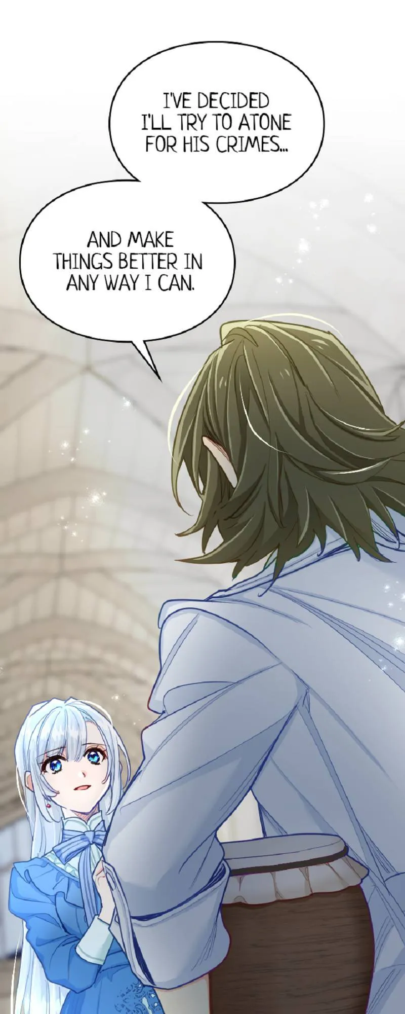 Vengeance from a Saint Full of Wounds Chapter 130 Online - página 38