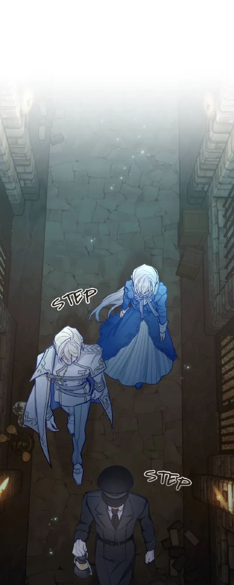 Vengeance from a Saint Full of Wounds Chapter 131 Online - página 1