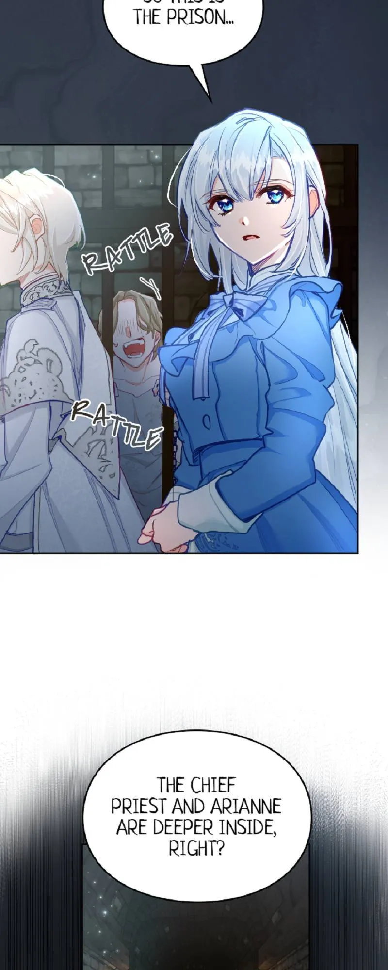 Vengeance from a Saint Full of Wounds Chapter 131 Online - página 3