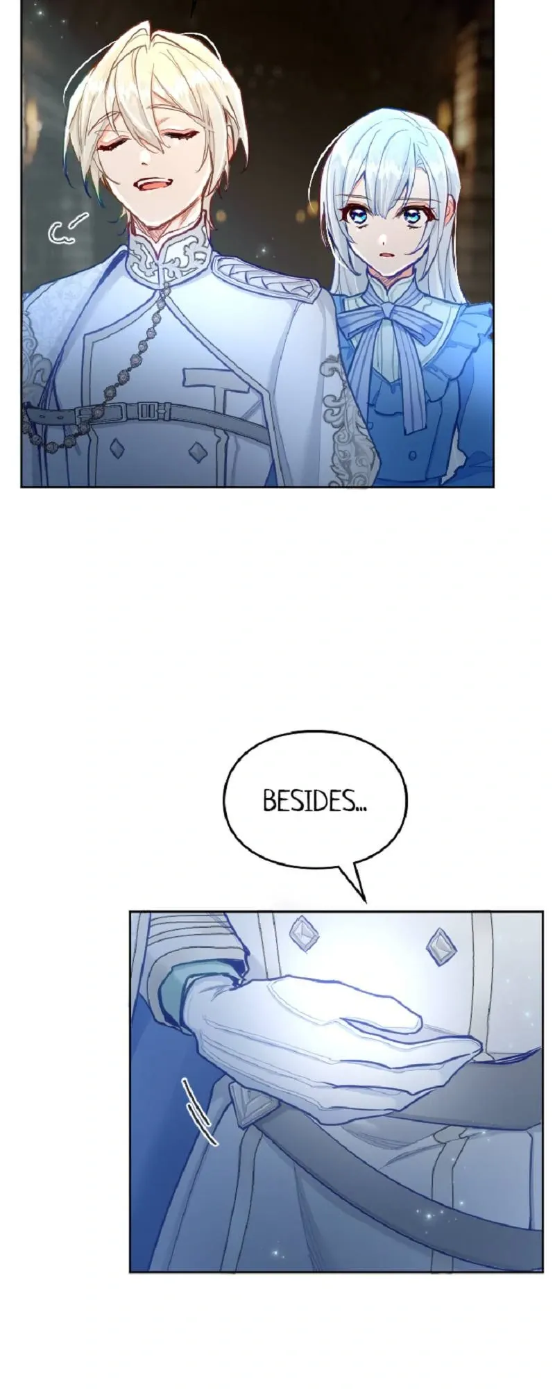 Vengeance from a Saint Full of Wounds Chapter 131 Online - página 7