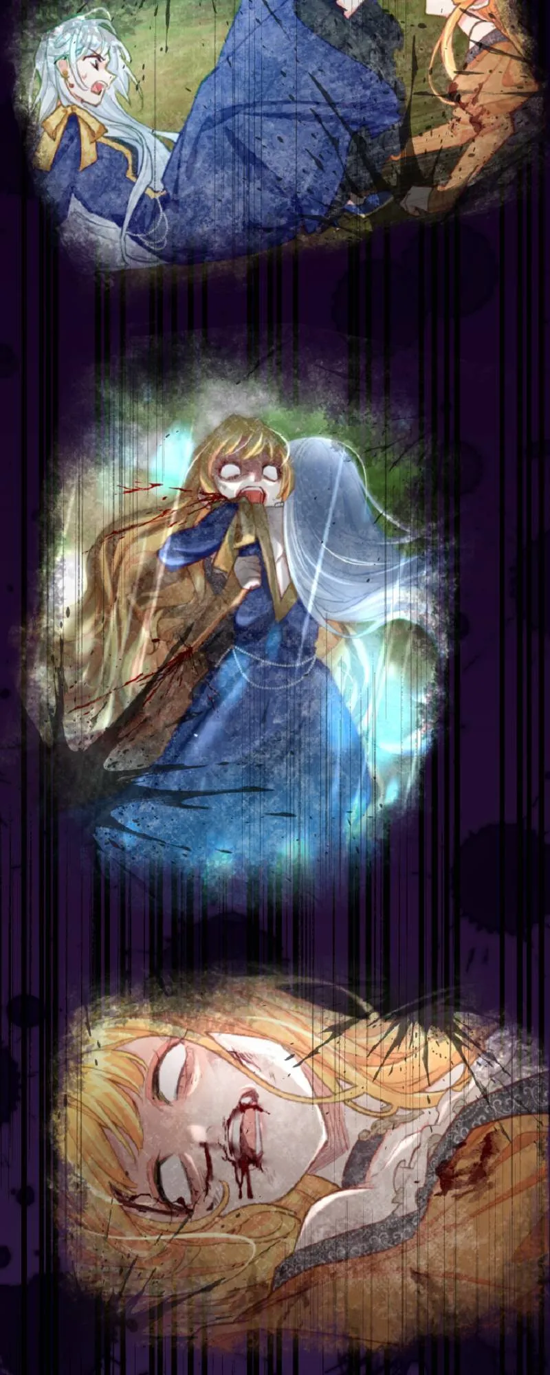 Vengeance from a Saint Full of Wounds Chapter 131 Online - página 17