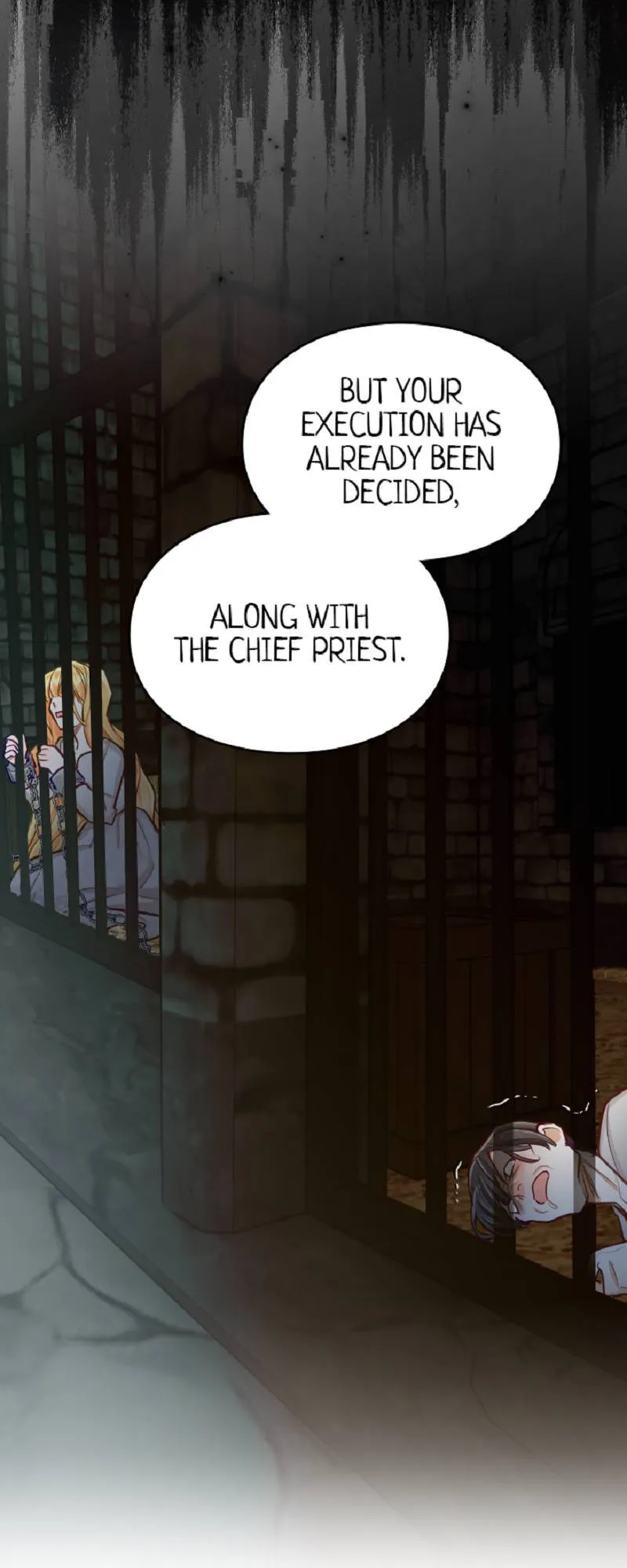 Vengeance from a Saint Full of Wounds Chapter 131 Online - página 35