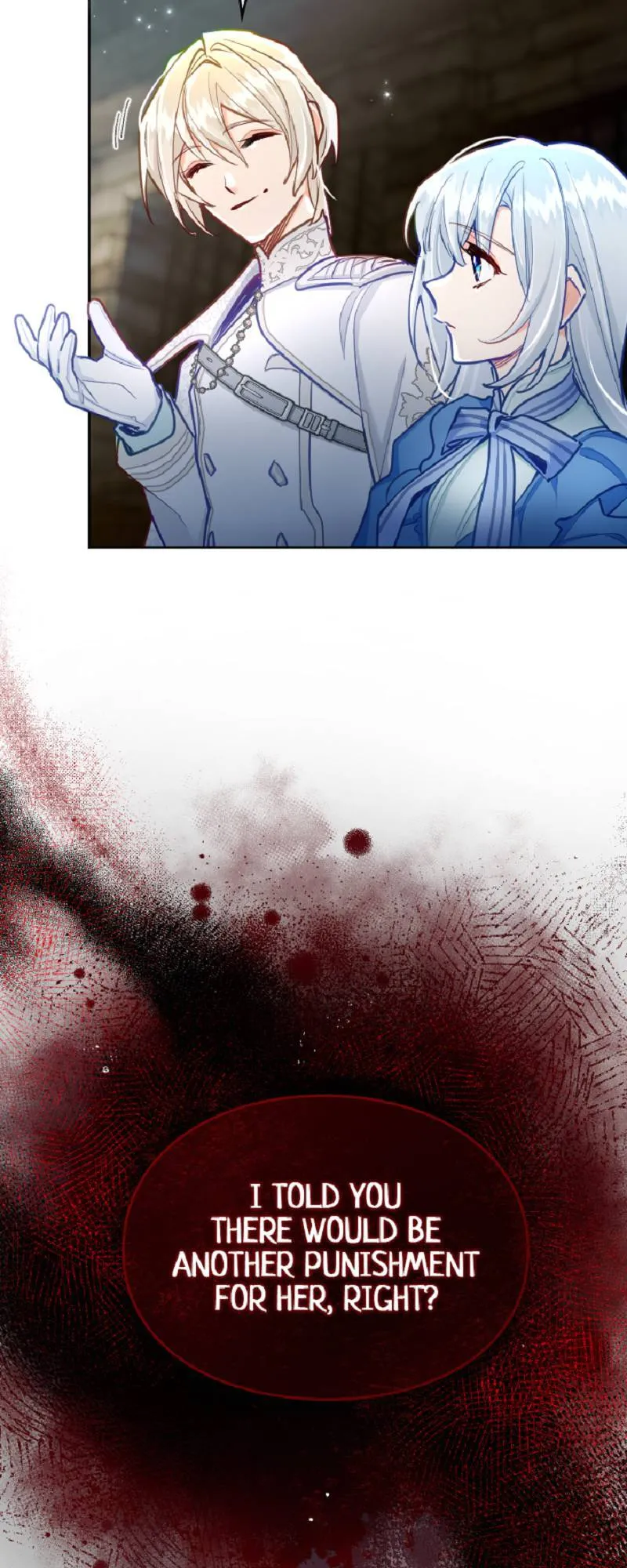 Vengeance from a Saint Full of Wounds Chapter 131 Online - página 37