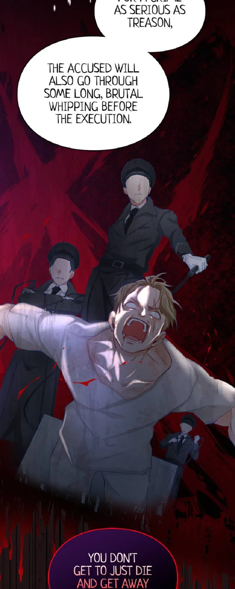 Vengeance from a Saint Full of Wounds Chapter 131 Online - página 39