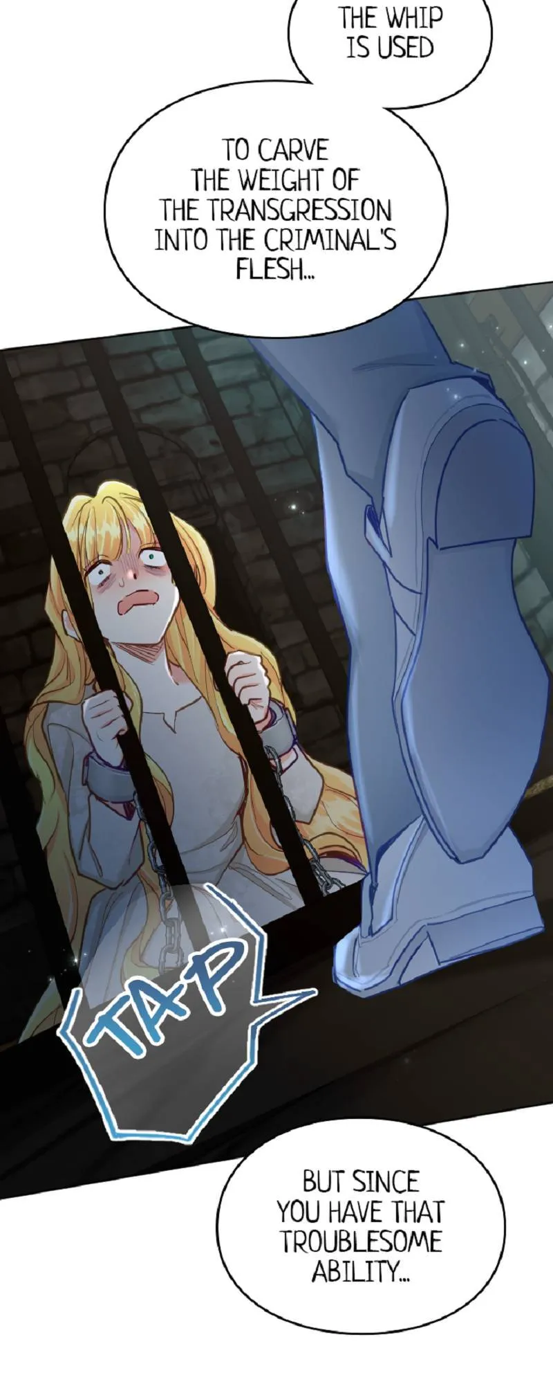 Vengeance from a Saint Full of Wounds Chapter 131 Online - página 44