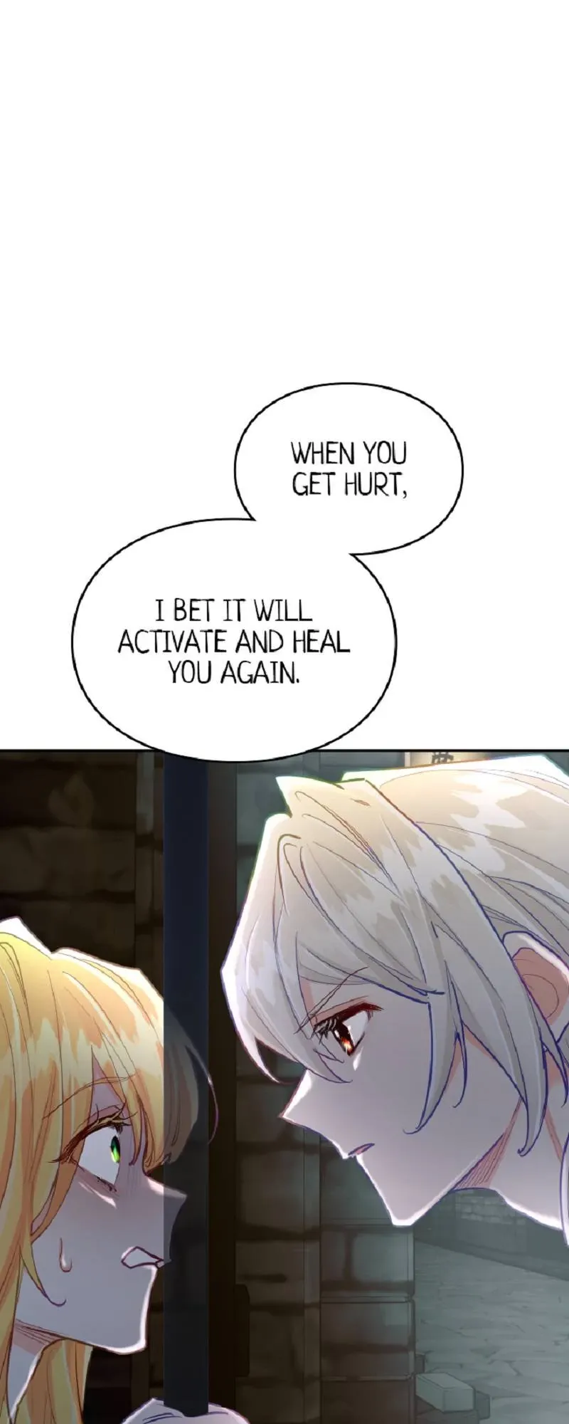 Vengeance from a Saint Full of Wounds Chapter 131 Online - página 45