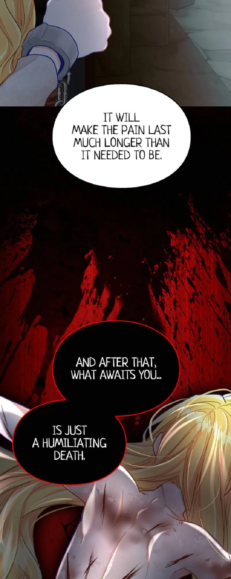 Vengeance from a Saint Full of Wounds Chapter 131 Online - página 46