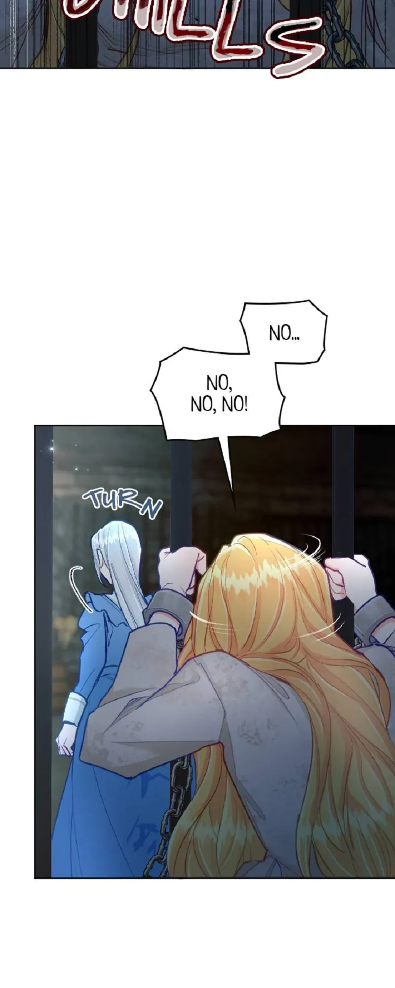Vengeance from a Saint Full of Wounds Chapter 131 Online - página 49