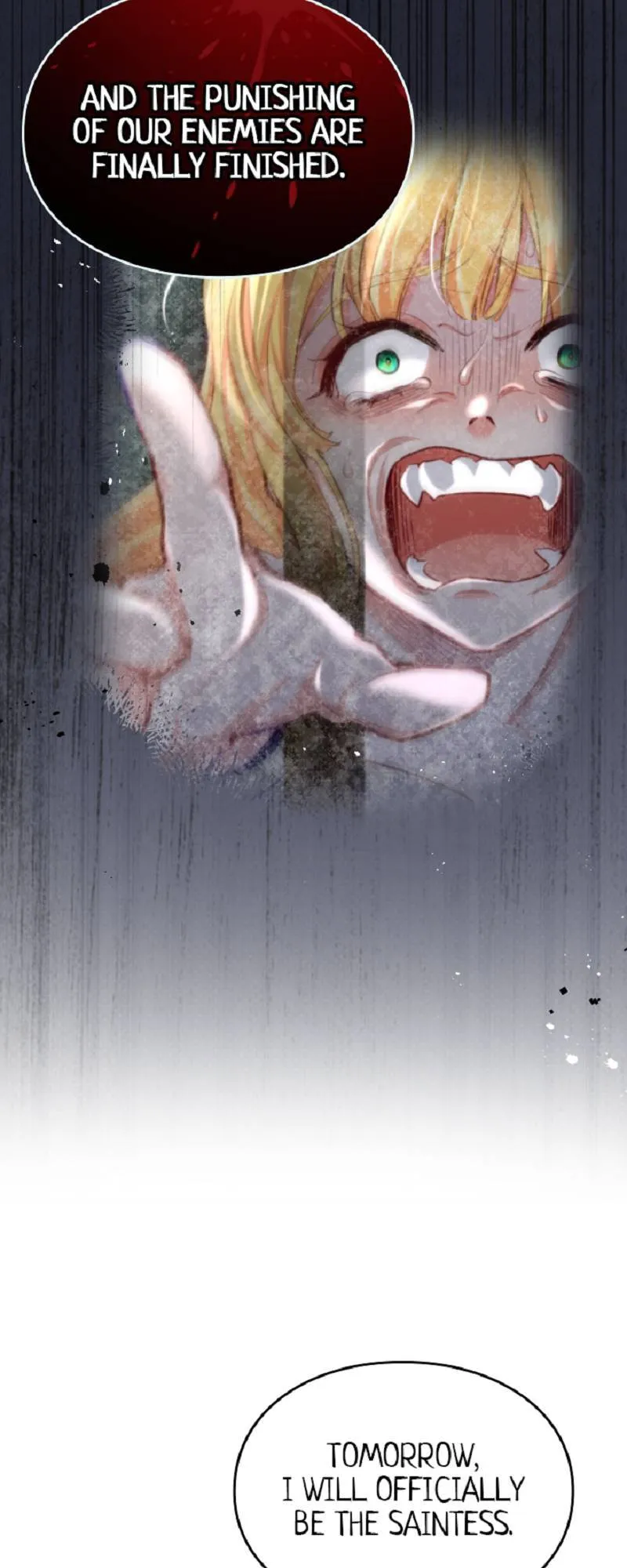 Vengeance from a Saint Full of Wounds Chapter 132 Online - página 5