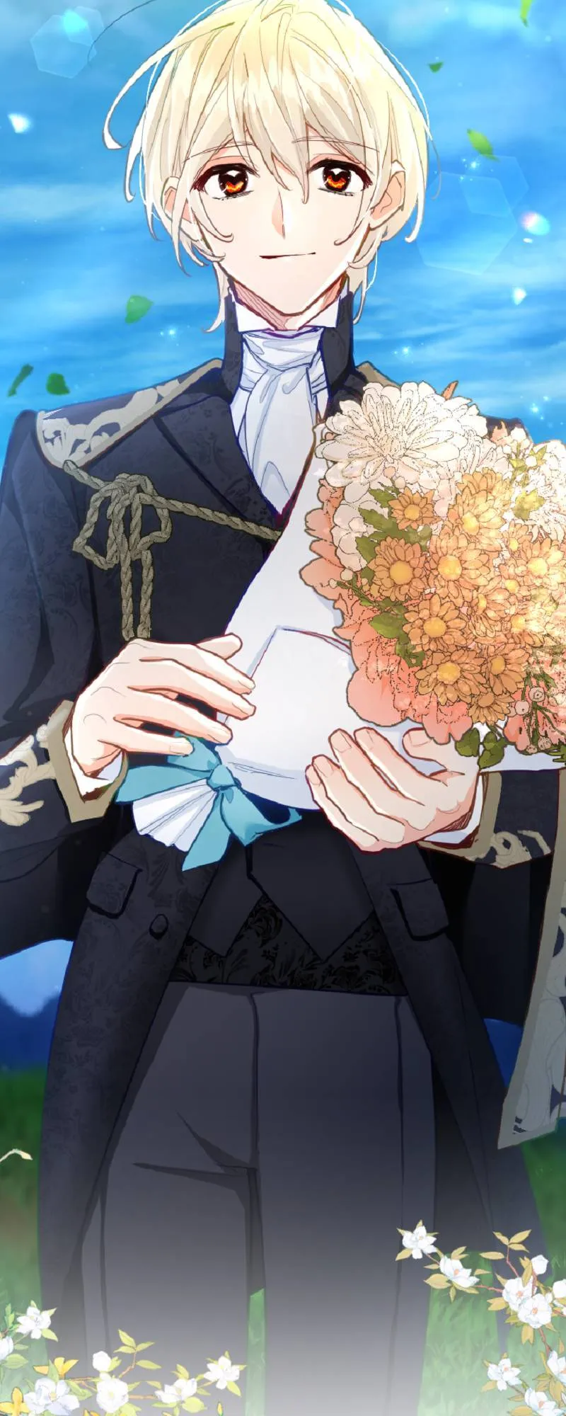 Vengeance from a Saint Full of Wounds Chapter 132 Online - página 12