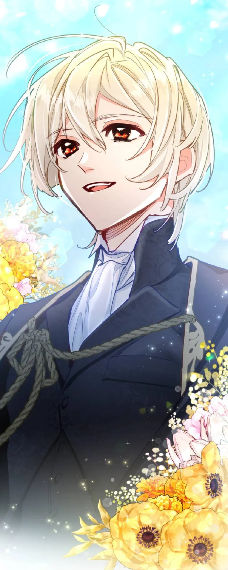 Vengeance from a Saint Full of Wounds Chapter 132 Online - página 39