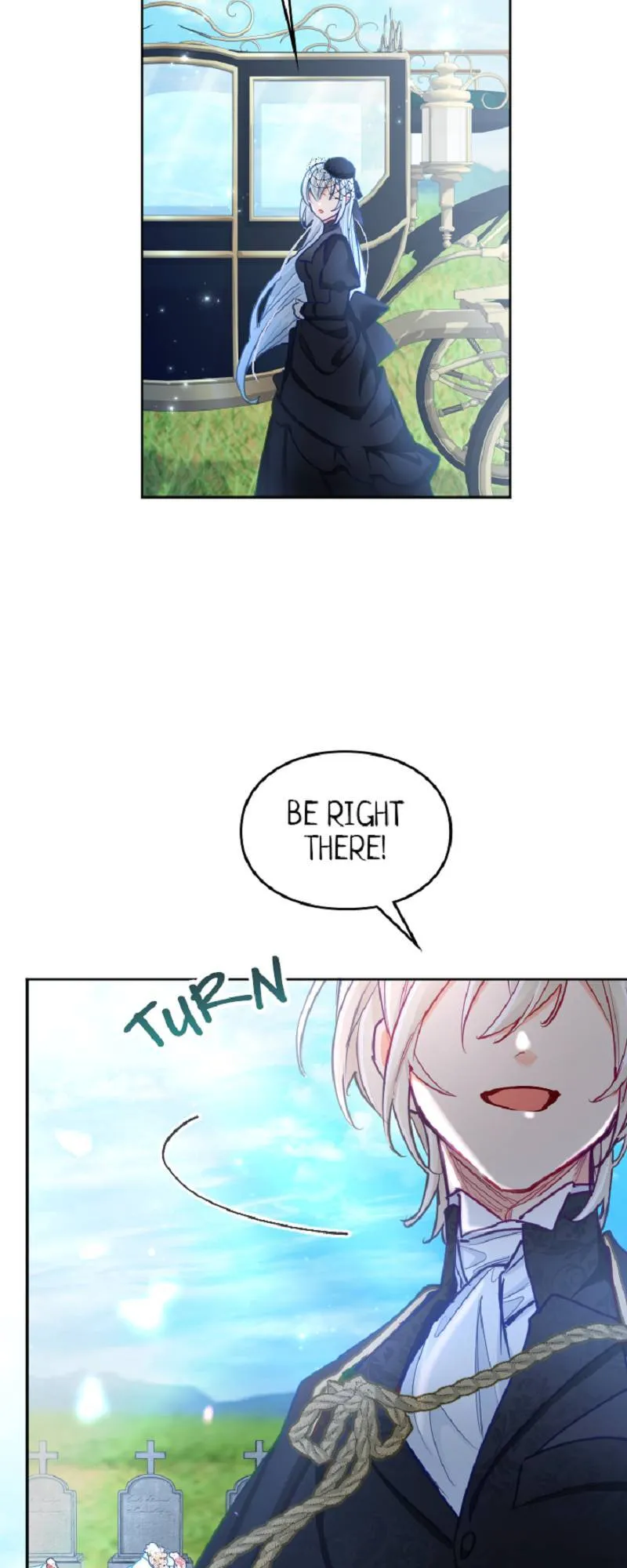 Vengeance from a Saint Full of Wounds Chapter 132 Online - página 41