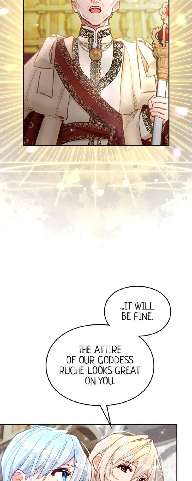 Vengeance from a Saint Full of Wounds Chapter 132 Online - página 47