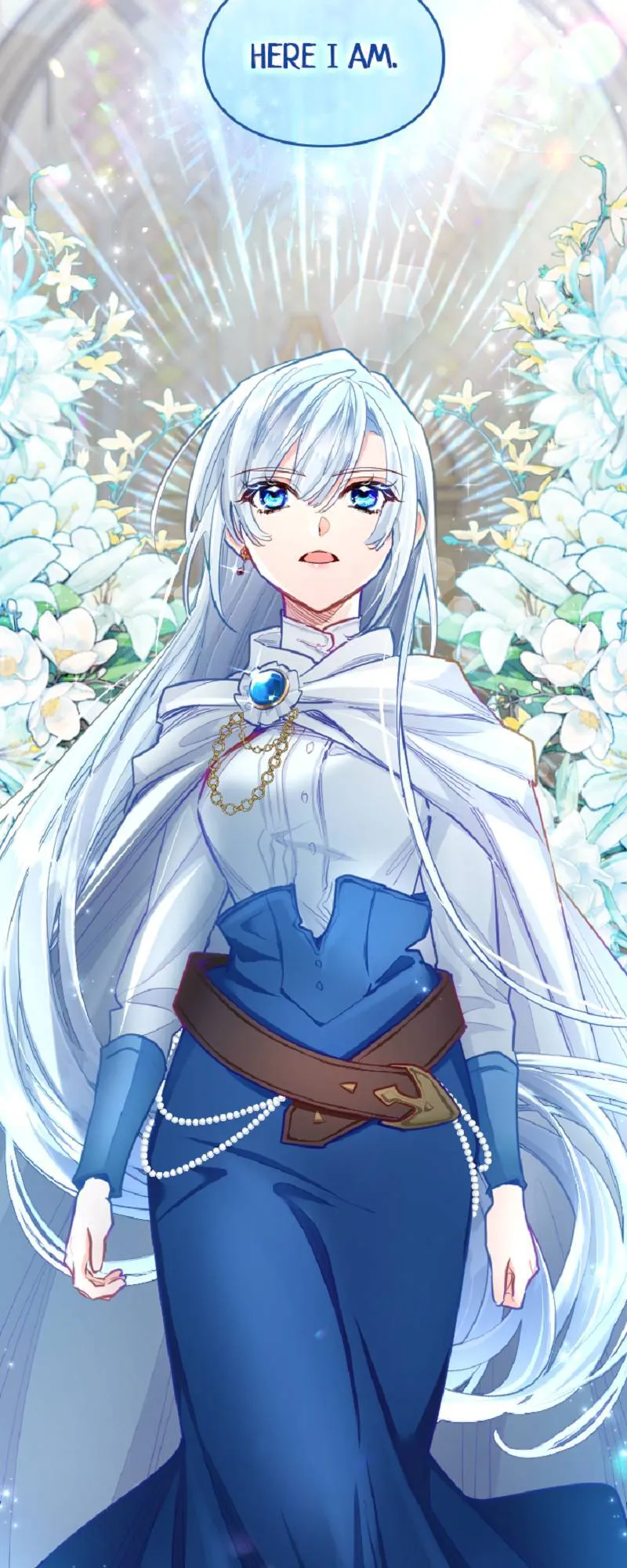 Vengeance from a Saint Full of Wounds Chapter 132 Online - página 52