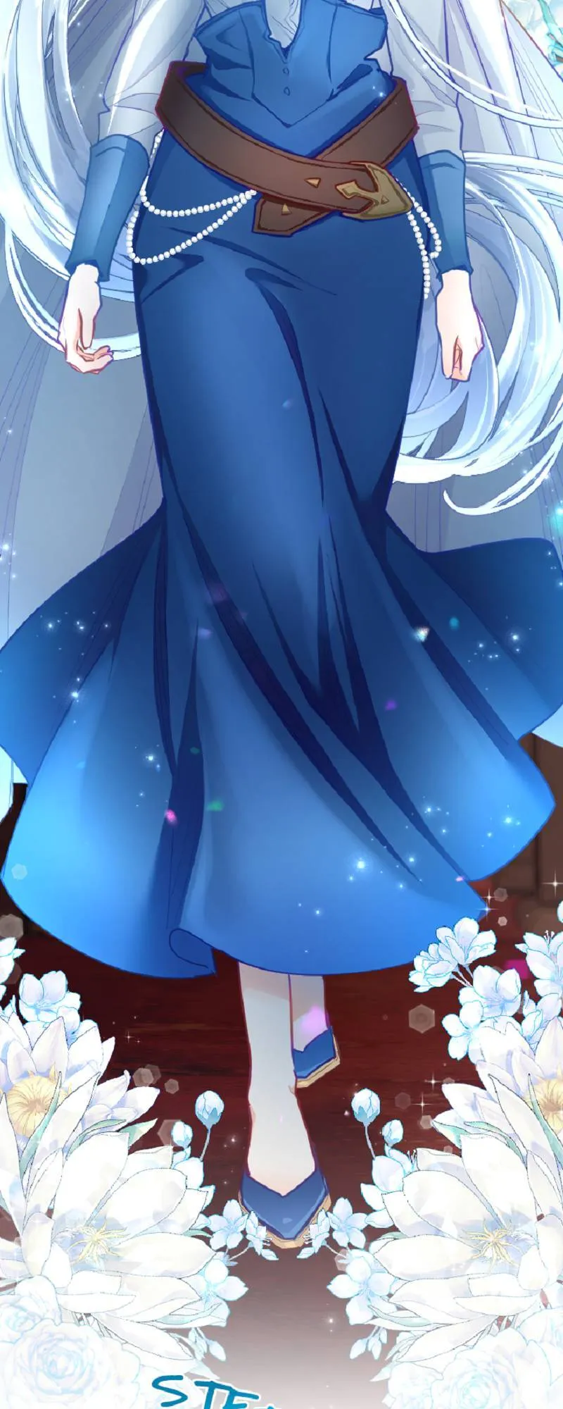 Vengeance from a Saint Full of Wounds Chapter 133 Online - página 2