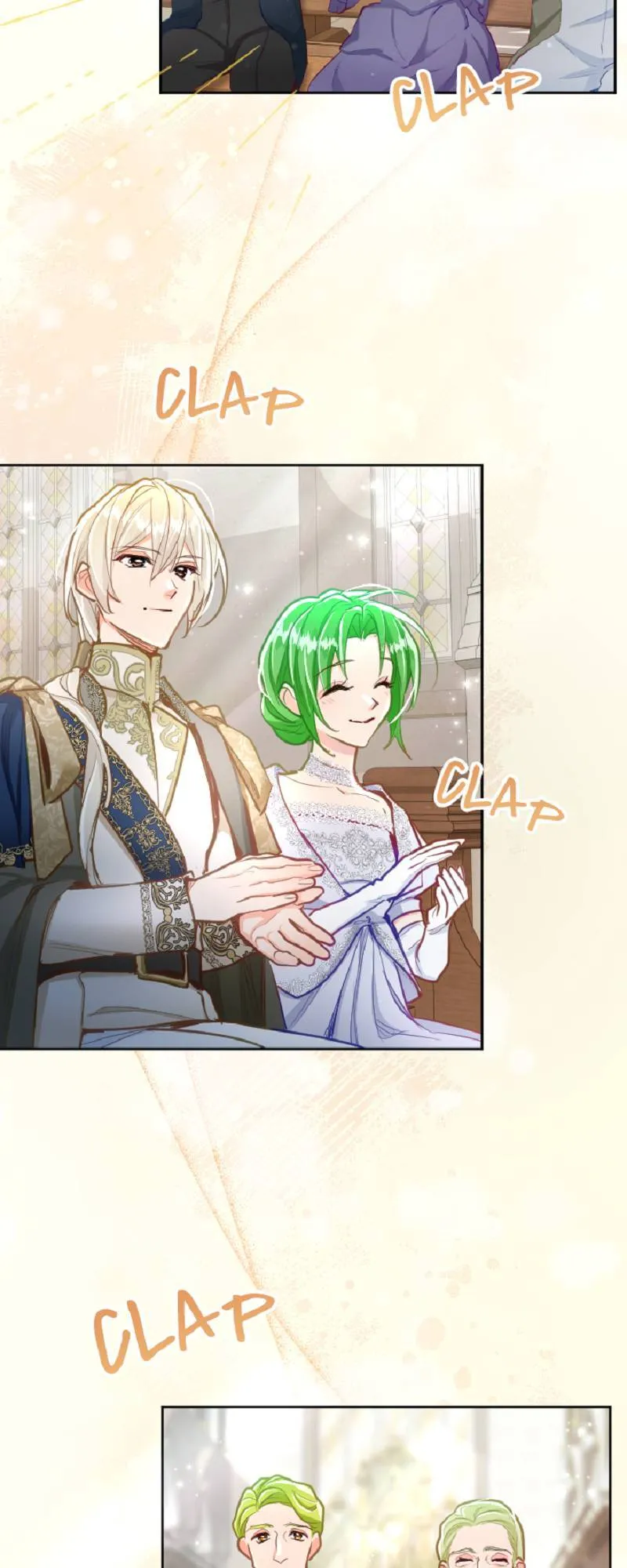 Vengeance from a Saint Full of Wounds Chapter 133 Online - página 10