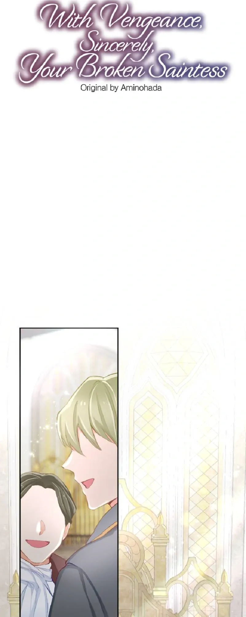 Vengeance from a Saint Full of Wounds Chapter 133 Online - página 15
