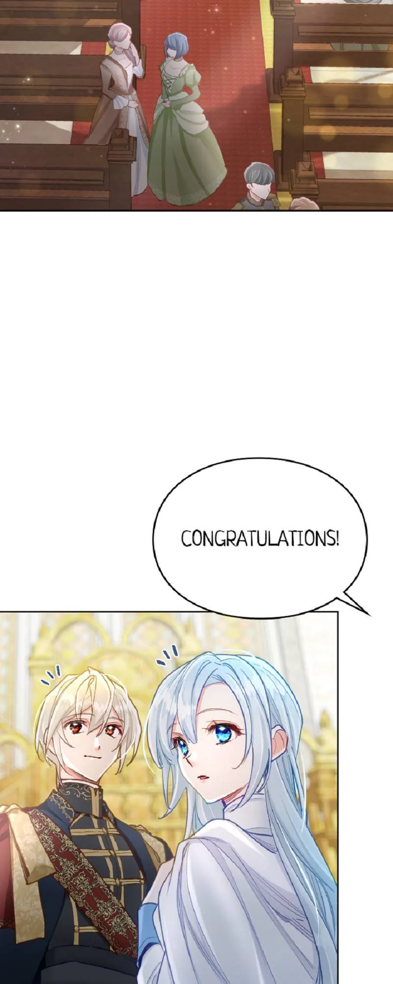 Vengeance from a Saint Full of Wounds Chapter 133 Online - página 17