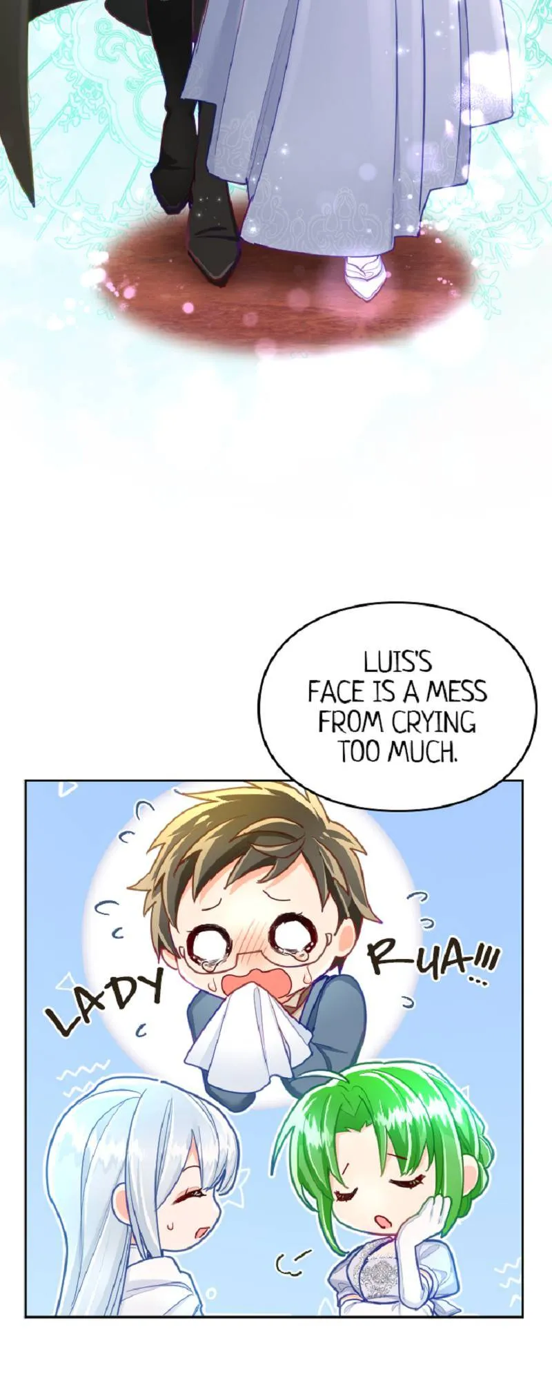 Vengeance from a Saint Full of Wounds Chapter 133 Online - página 19