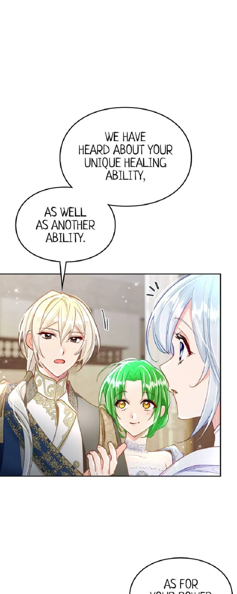 Vengeance from a Saint Full of Wounds Chapter 133 Online - página 20