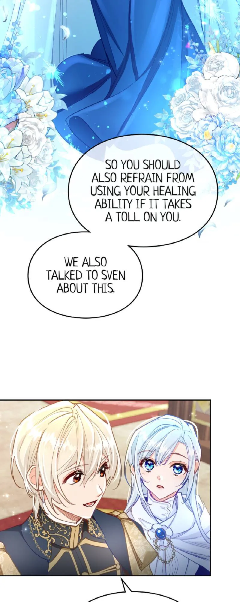 Vengeance from a Saint Full of Wounds Chapter 133 Online - página 23