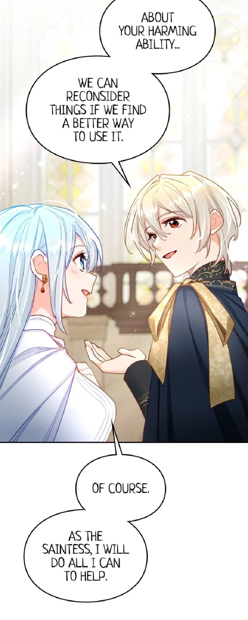 Vengeance from a Saint Full of Wounds Chapter 133 Online - página 25