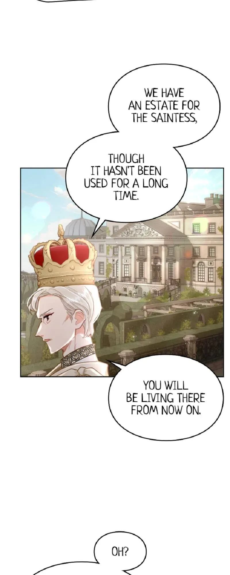Vengeance from a Saint Full of Wounds Chapter 133 Online - página 33