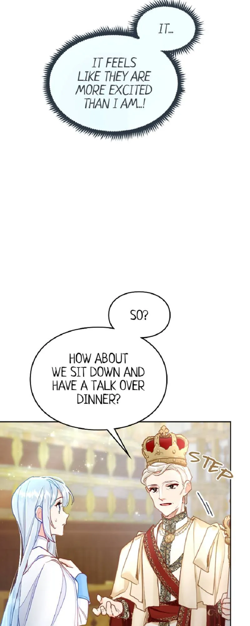 Vengeance from a Saint Full of Wounds Chapter 133 Online - página 37