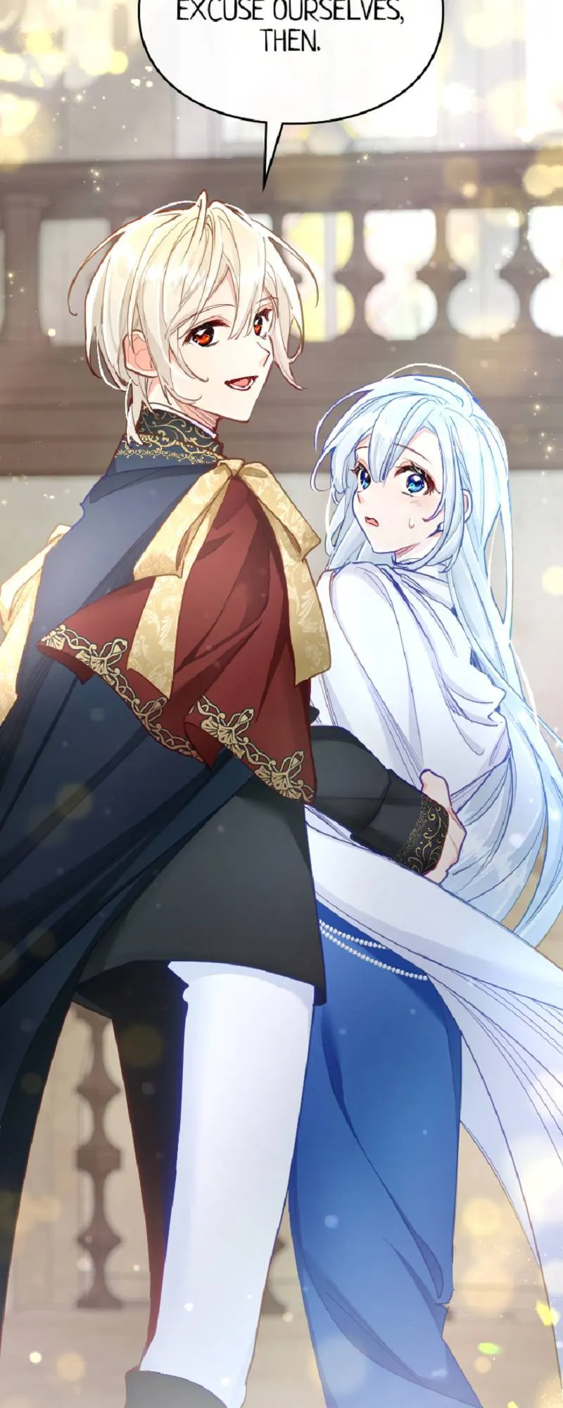 Vengeance from a Saint Full of Wounds Chapter 133 Online - página 46
