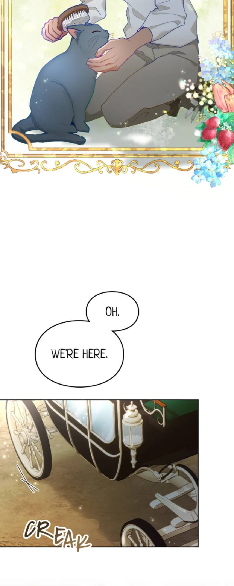 Vengeance from a Saint Full of Wounds Chapter 133 Online - página 52