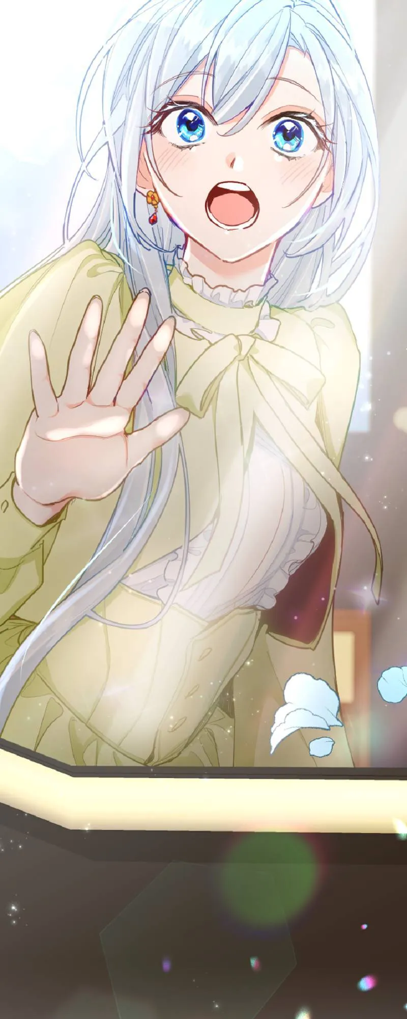 Vengeance from a Saint Full of Wounds Chapter 133 Online - página 55