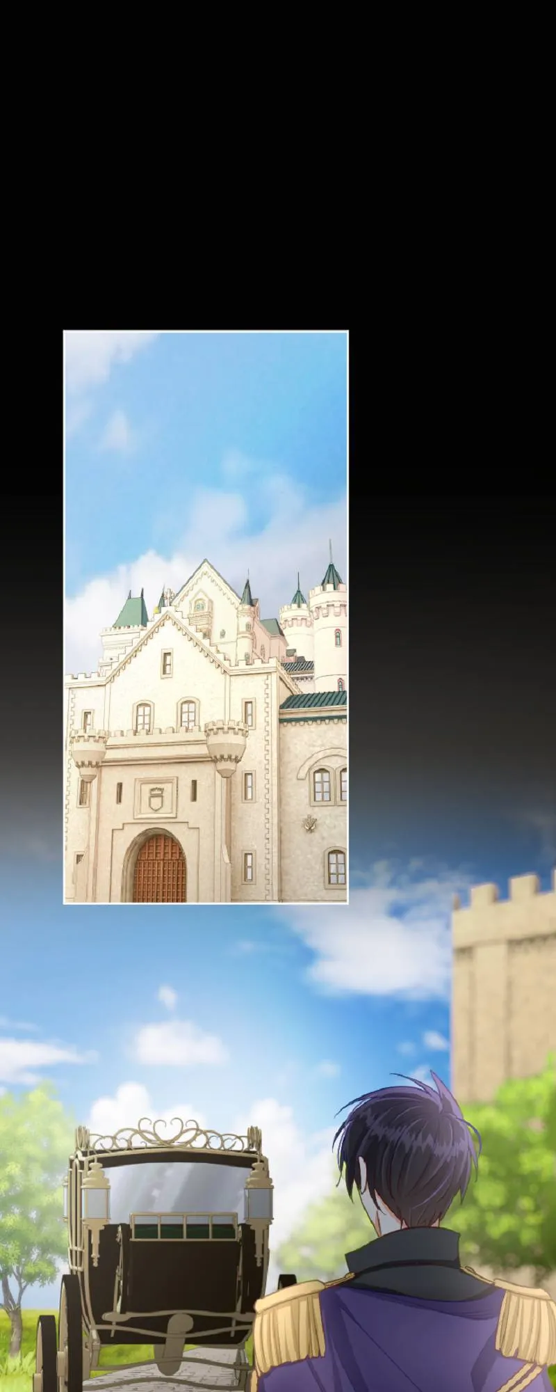 Vengeance from a Saint Full of Wounds Chapter 134 Online - página 1