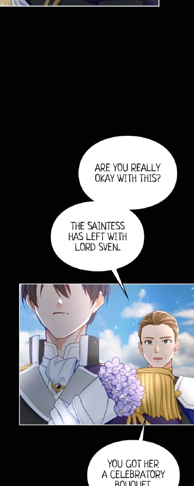 Vengeance from a Saint Full of Wounds Chapter 134 Online - página 3