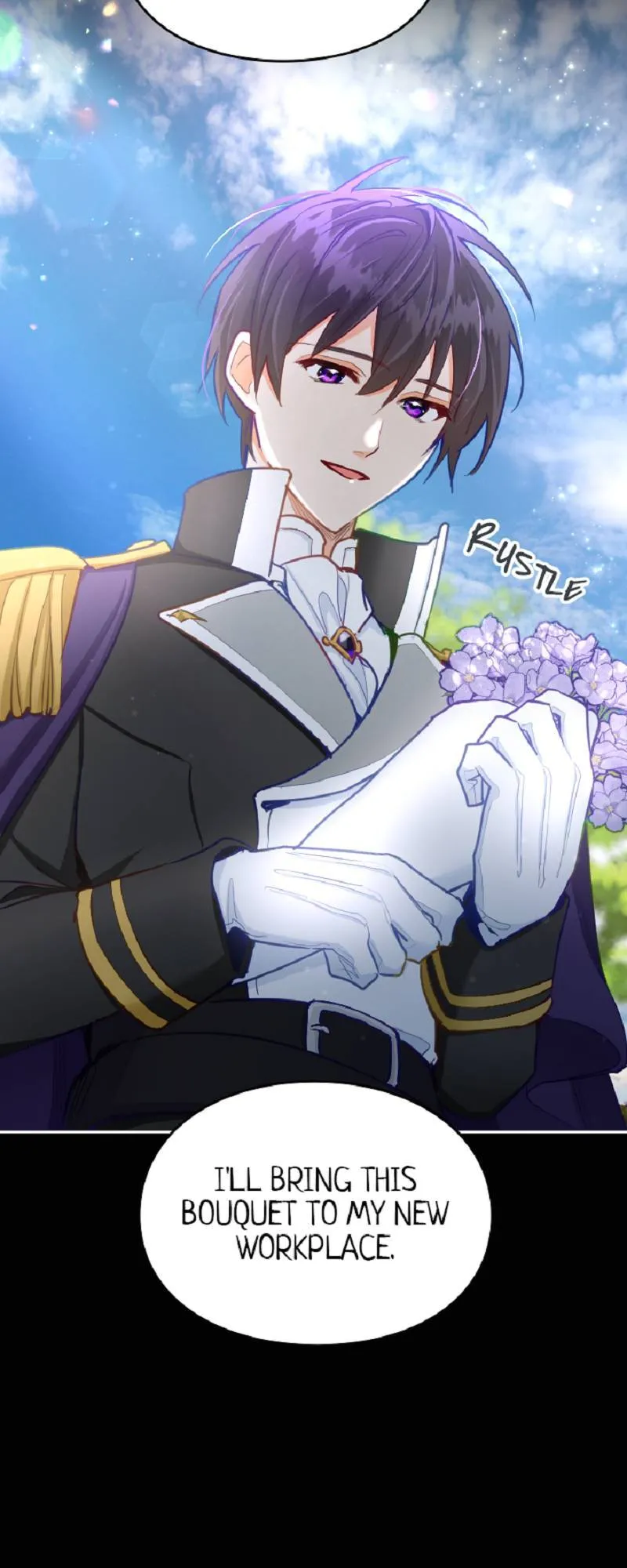 Vengeance from a Saint Full of Wounds Chapter 134 Online - página 5
