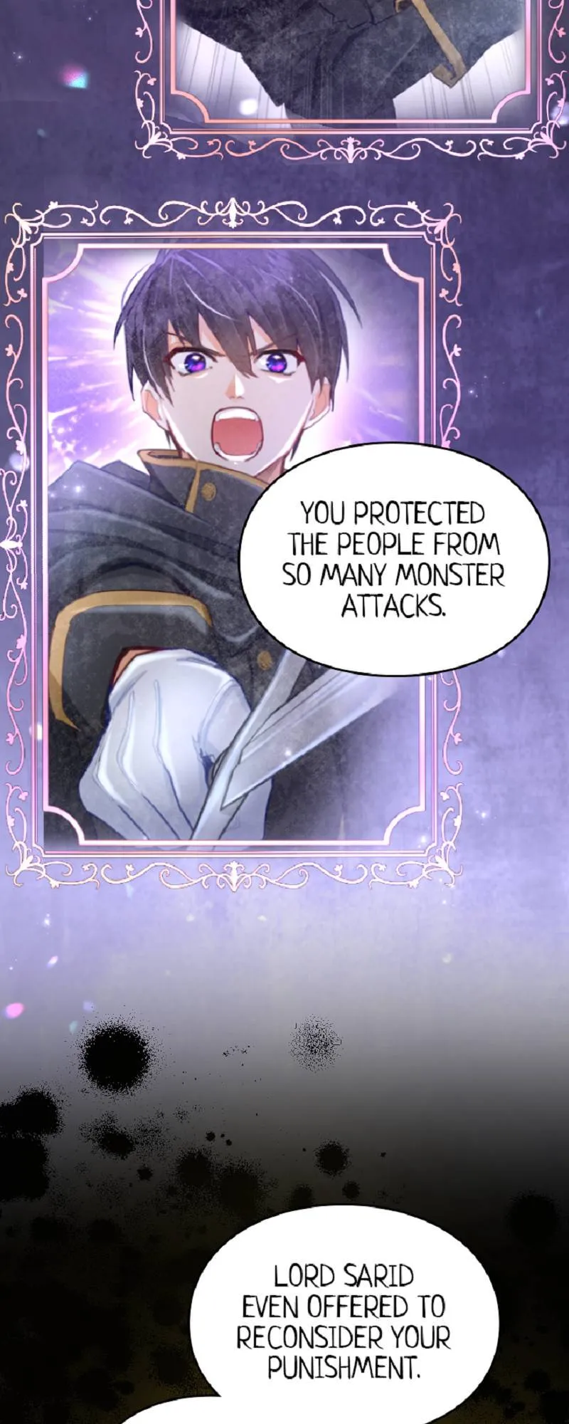 Vengeance from a Saint Full of Wounds Chapter 134 Online - página 7