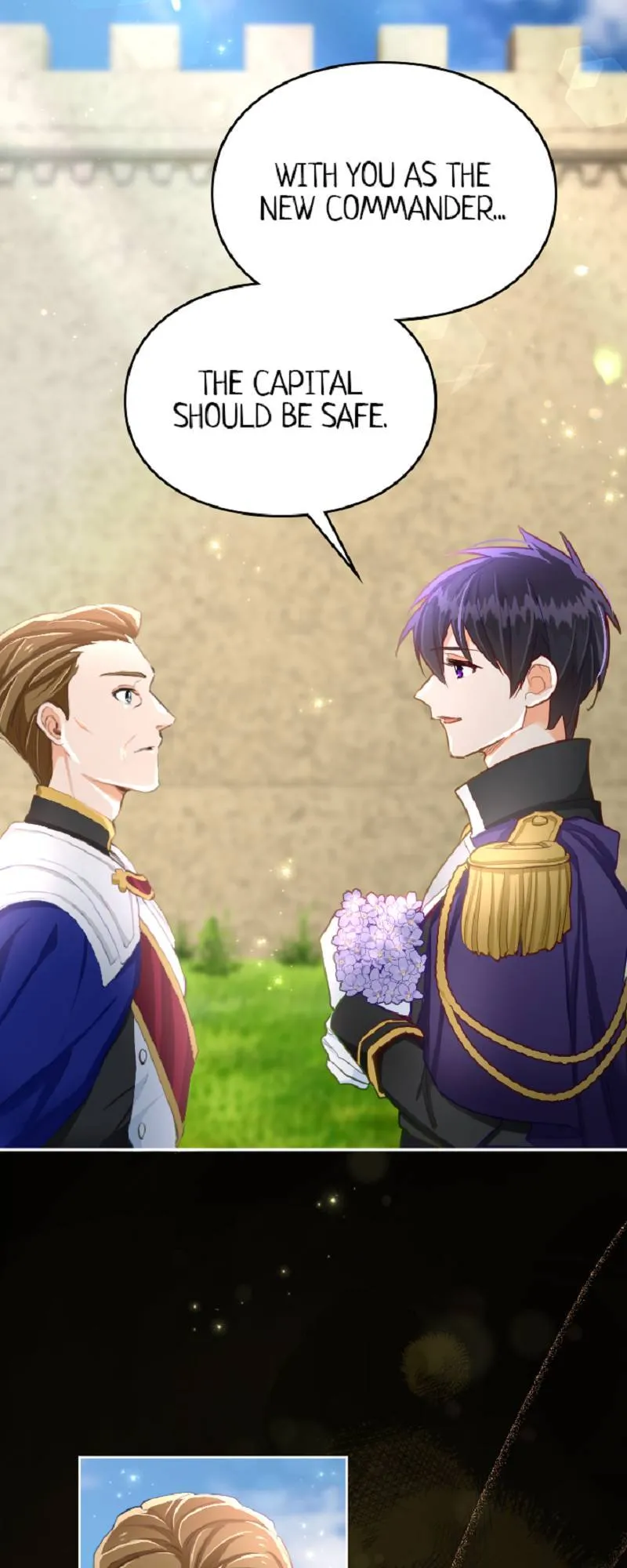 Vengeance from a Saint Full of Wounds Chapter 134 Online - página 10