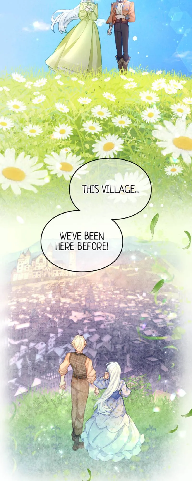 Vengeance from a Saint Full of Wounds Chapter 134 Online - página 18