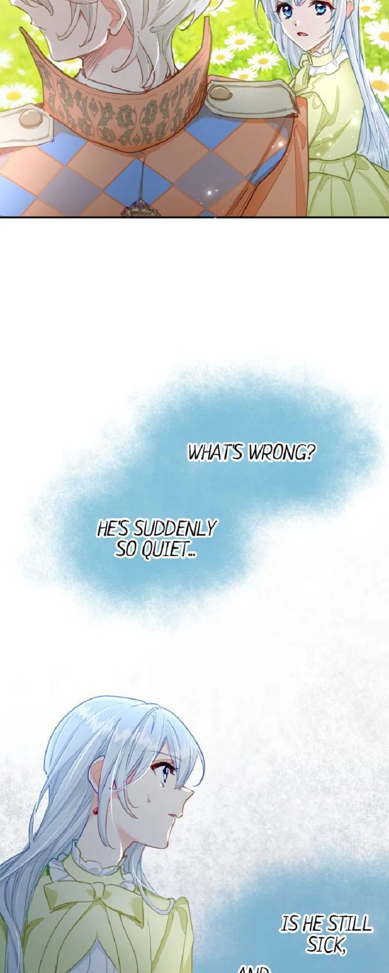 Vengeance from a Saint Full of Wounds Chapter 134 Online - página 35