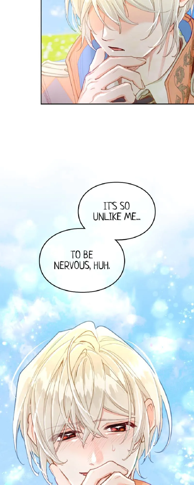 Vengeance from a Saint Full of Wounds Chapter 134 Online - página 39