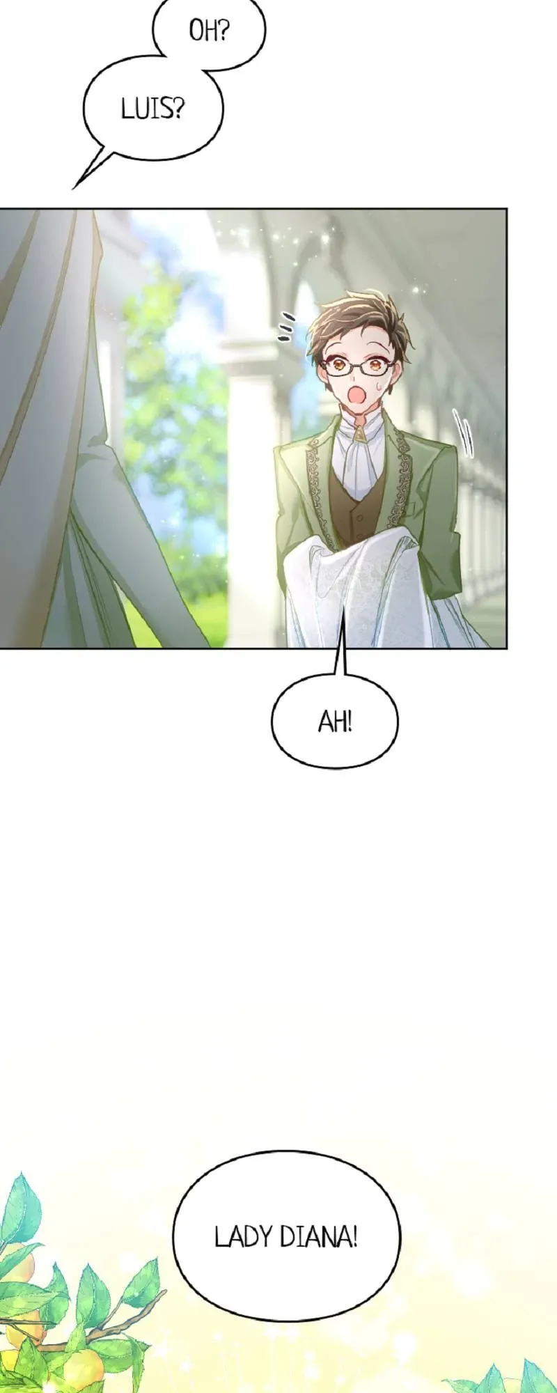 Vengeance from a Saint Full of Wounds Chapter 136 Online - página 3
